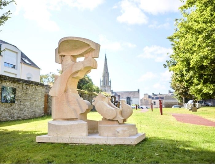Découverte du Musée de la Peupleraie, Musée de plein air, Plumelec