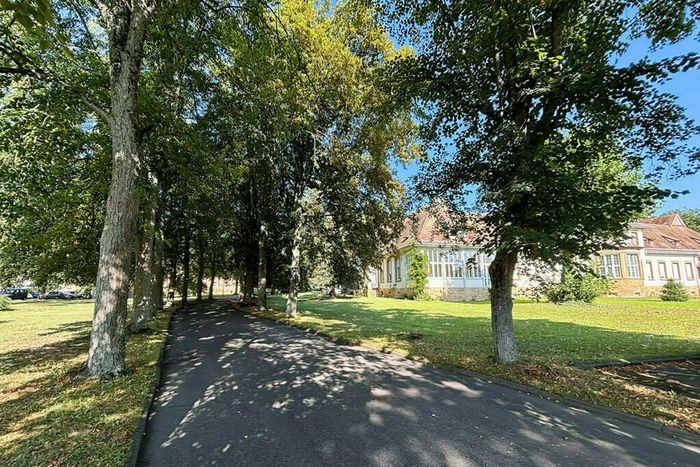 Découverte du parc d’un hôpital pavillonnaire du début du XXᵉ siècle, Parc du Centre hospitalier, Rouffach