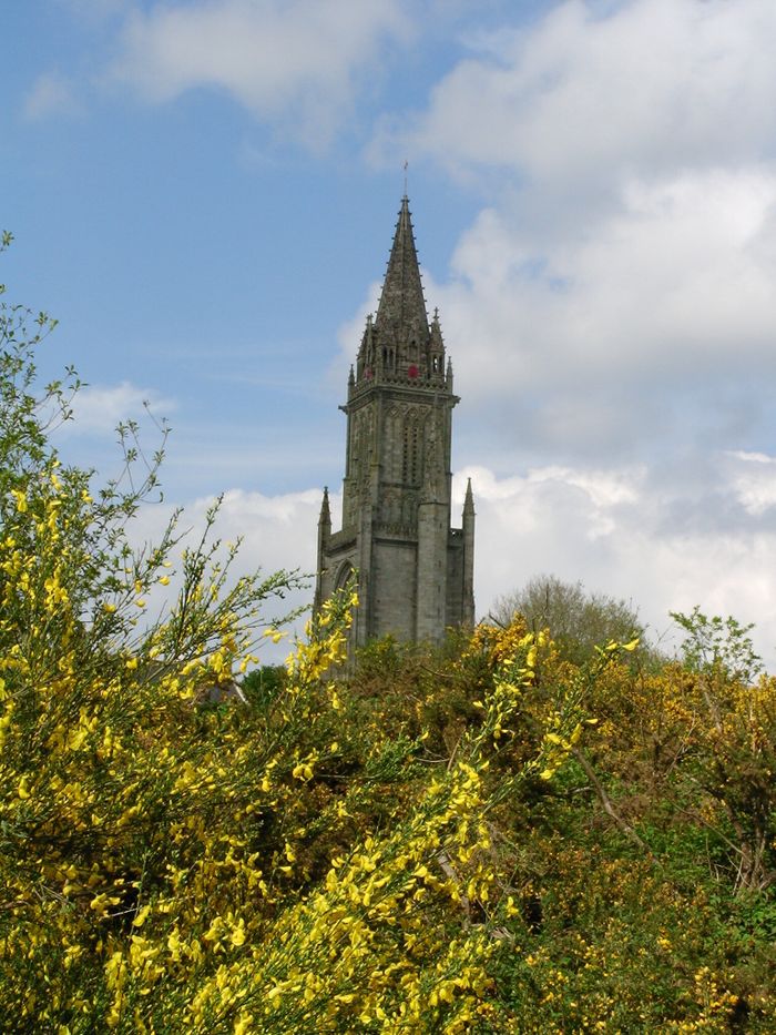Découverte du site classé de Quelven, Chapelle Notre-Dame de Quelven, Guern