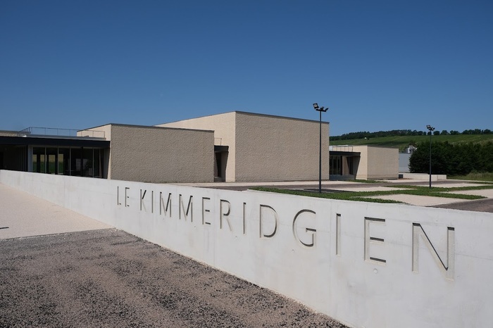 Découverte du site polyculturel Le Kimméridgien, Le Kimméridgien, Chablis