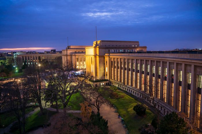 Découverte du toit-terrasse : un point de vue imprenable !, Cité de l&rsquo;architecture et du patrimoine, Paris