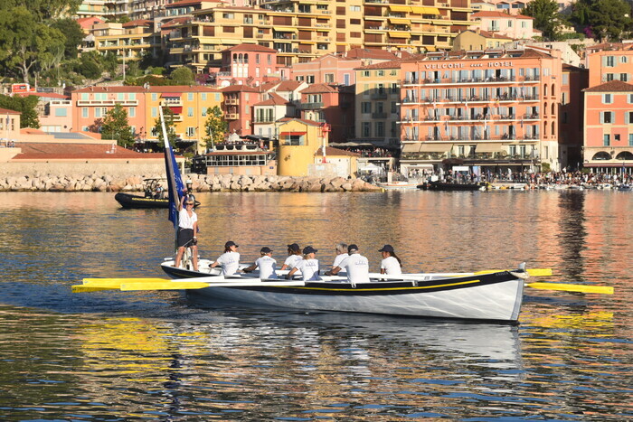 Découverte d’une Yole de Bantry, Villefranche-Sur-Mer, Bassin de Radoub – Port Royal de la Darse, Villefranche-sur-Mer