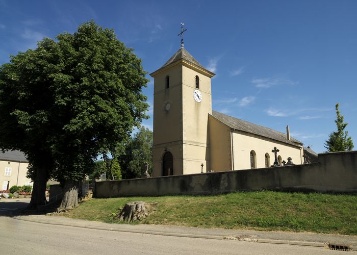 Découverte libre de l’église Saints-Pierre-et-Paul, Eglise Saints-Pierre-et-Paul, Haute-Rentgen