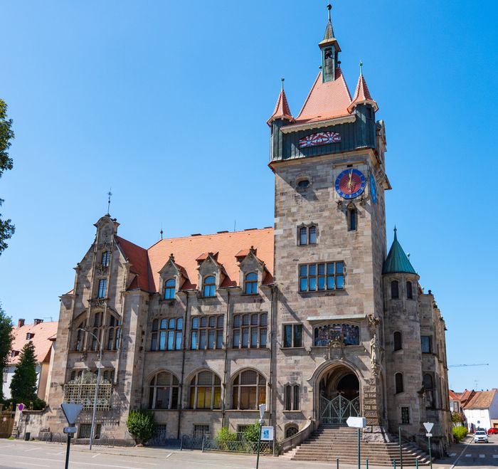Découverte libre du Musée historique de Haguenau, Musée historique et archives municipales, Haguenau
