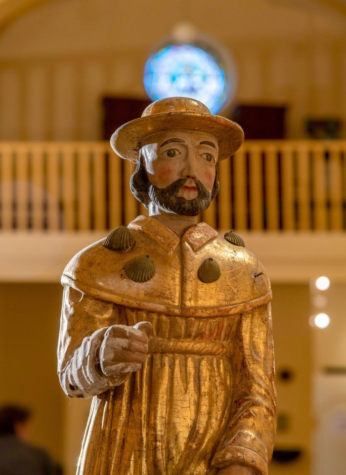 Découvrez cette église du XVIe siècle et ses sculptures remarquables !, Église Sainte-Marguerite, Prades-sur-Vernazobre