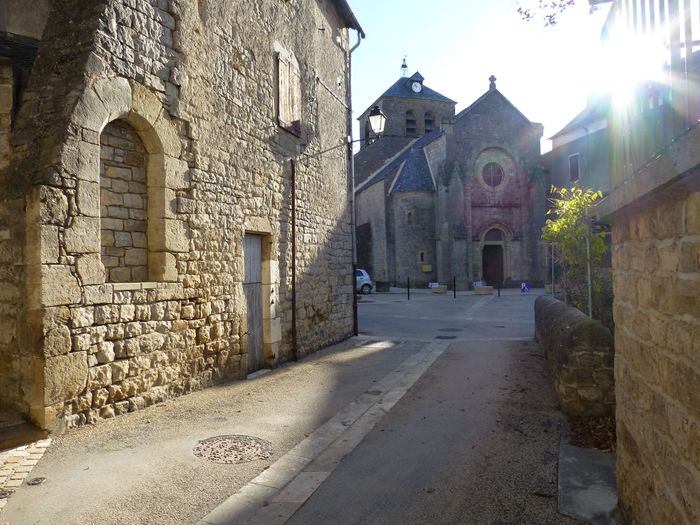 Découvrez « Hier Lapanouse, mariage d’antan » !, Village de Lapanouse, Sévérac d’Aveyron