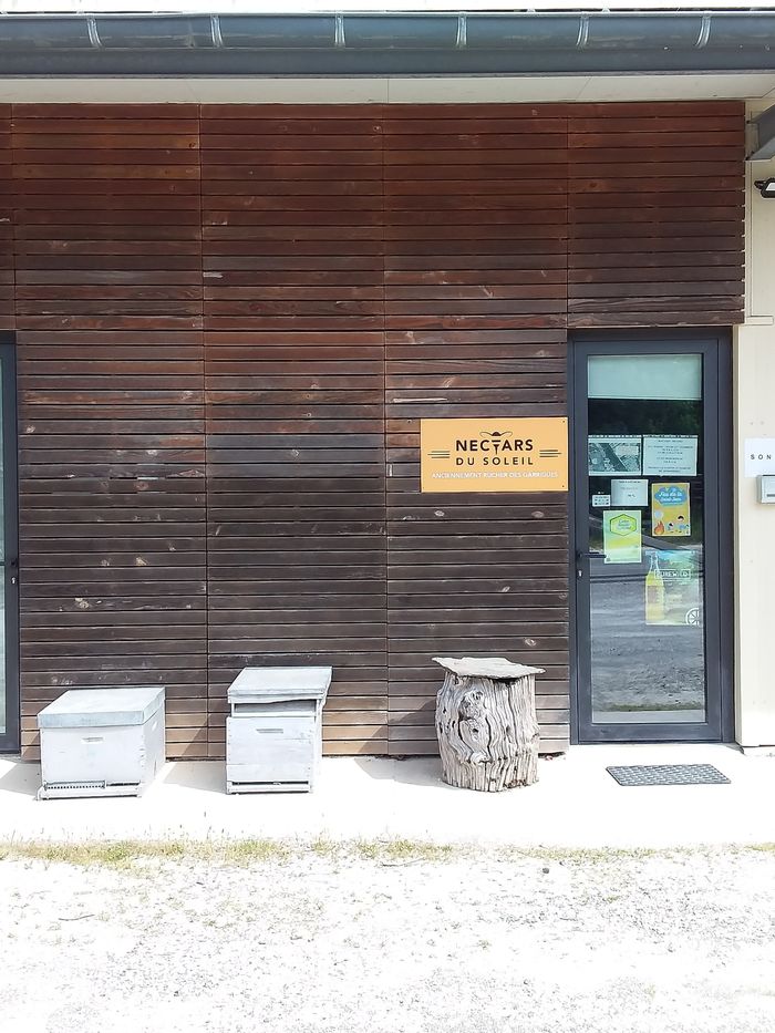 Découvrez la vie des abeilles en vous amusant, Nectars du Soleil chez Rucher des garrigues, chemin de la Tuilerie, Gailhan