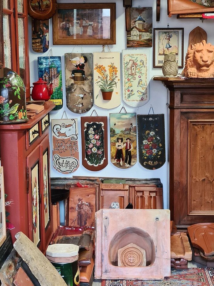 Découvrez le musée de la tuile !, Musée de la tuile, Eschau