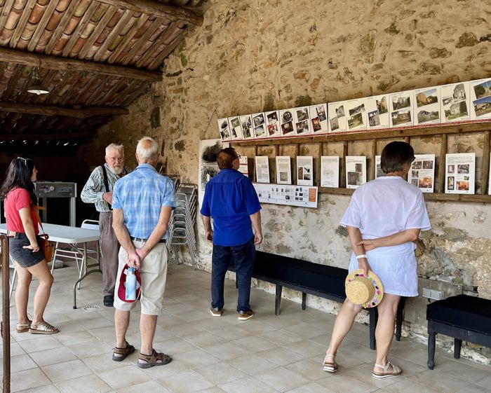 Découvrez le patrimoine de ce hameau aux côtés des « Amis de Cauduro », Hameau de Cauduro, Babeau-Bouldoux