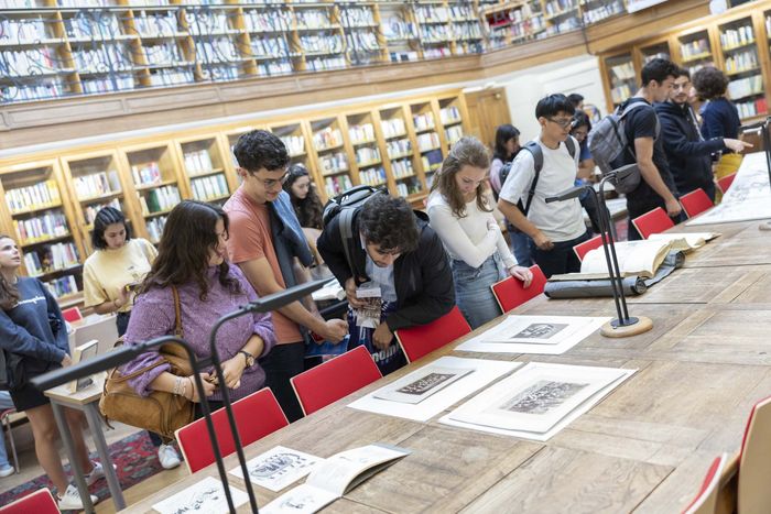 Découvrez le patrimoine vivant de Mines Paris – PSL, Mines Paris – PSL, Paris
