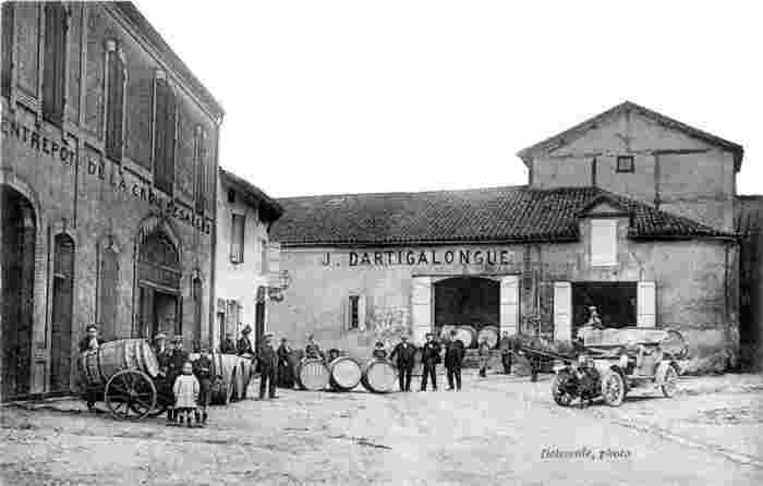 Découvrez le savoir-faire de l’armagnac à travers la visite guidée de la Maison Dartigalongue, Maison Dartigalongue, Nogaro