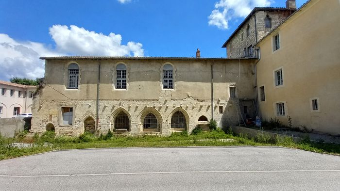 Découvrez le siège du Toit de Gascogne : une réhabilitation respectueuse de l&rsquo;histoire et de l&rsquo;environnement, Ancien collège Carnot, Auch