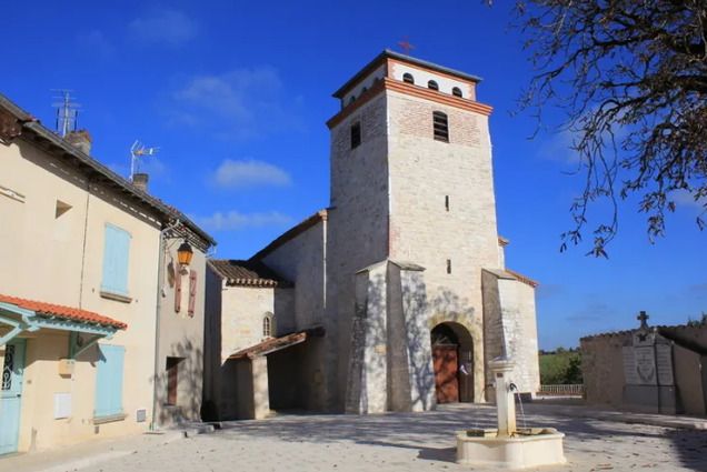 Découvrez l’église de ce charmant village et son incroyable collection d’objets sacrés, Église Sainte-Catherine, Puygouzon