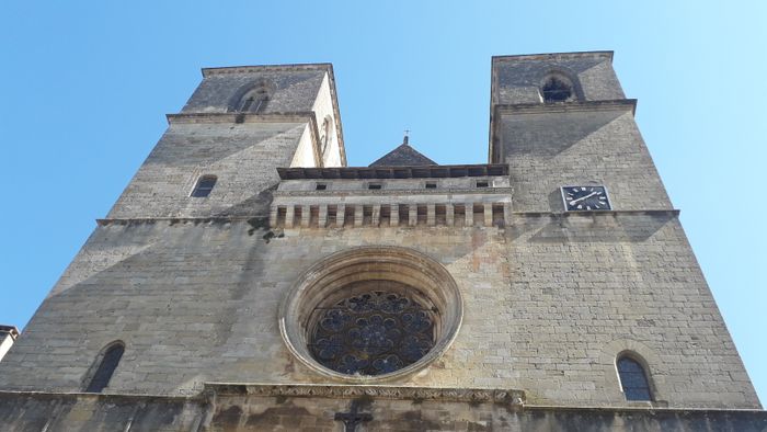 Découvrez l’église Saint-Pierre de Gourdon et ses décors restaurés des XVIIe et XIXe siècles, Église Saint-Pierre, Gourdon