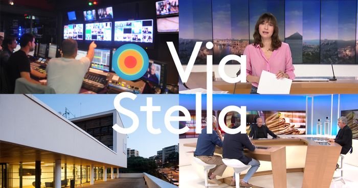 Découvrez les coulisses de ViaStella, votre télévision régionale !, France 3 Corse, Ajaccio