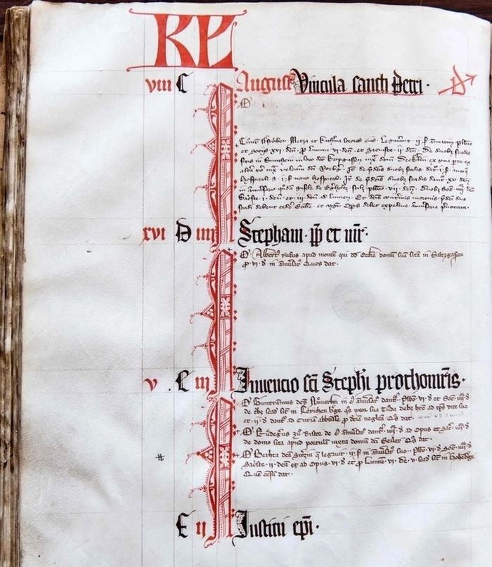 Découvrez les trésors des archives municipales, Archives municipales, Rouffach