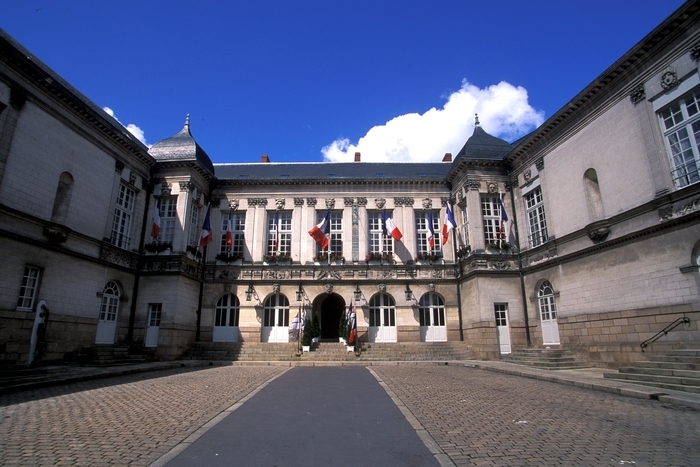 Découvrez l’Hôtel de Ville de Nantes !, Hôtel de Ville de Nantes, Nantes