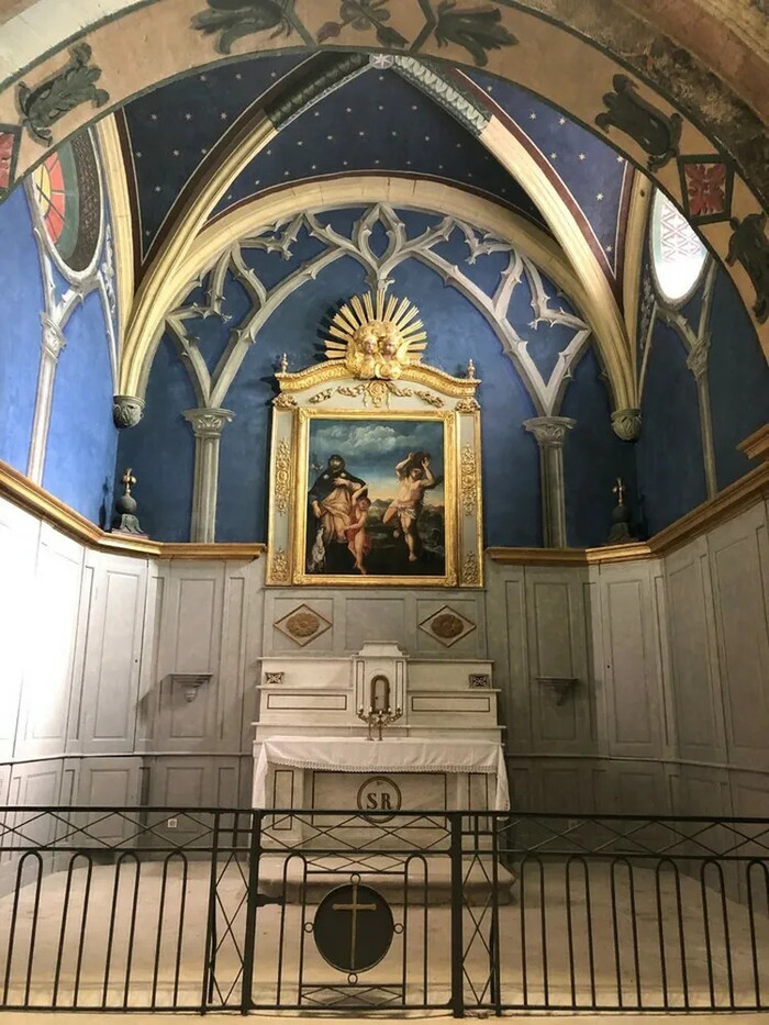 Découvrez librement cette église du XIIe siècle et ses riches décors, Église Saint-Pancrace, Aramon