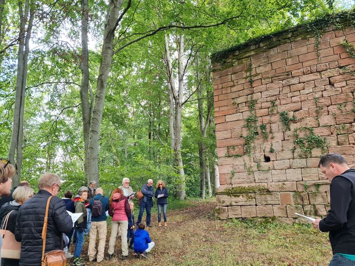 Découvrez un château érigé par les ducs de Lorraine, Château, Bruyères