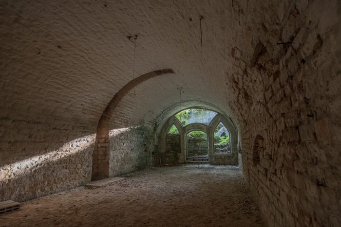 Découvrez un fort historique lors d’une visite guidée, Fort de Liouville, Apremont-la-Forêt