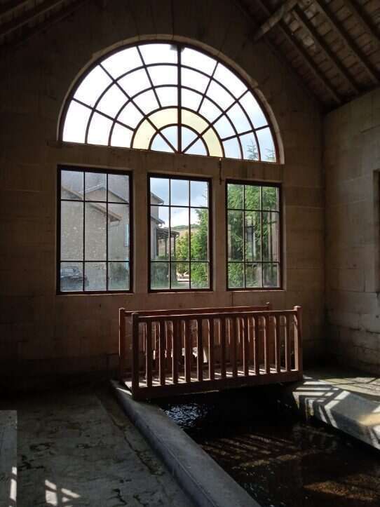 Découvrez un lavoir du XIXe siècle, Lavoir, Dompierre-aux-Bois