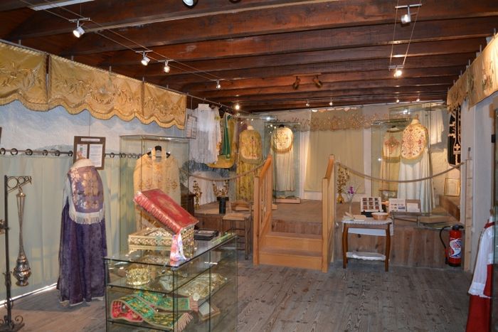 Découvrez un musée d’Art sacré unique en son genre en Ariège, Église Saint-Pierre, Galey