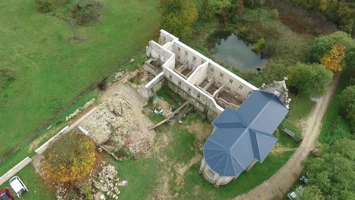 Découvrez une abbaye de l’ordre des Prémontrés, Abbaye Notre-Dame de l’Étanche, Deuxnouds-aux-Bois