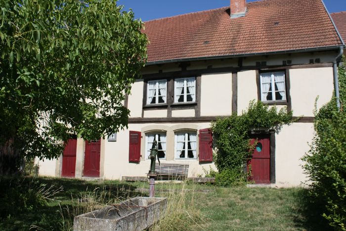 Découvrez une authentique maison mosellane du XVIIème siècle, La maison Güth, Hoste