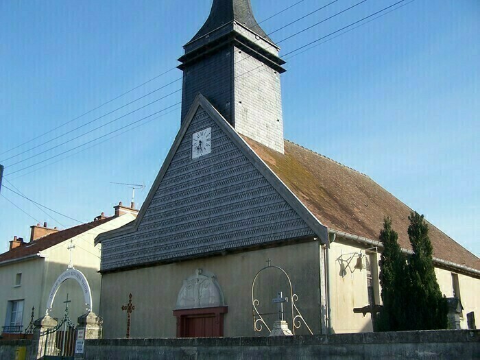 Découvrez une chapelle édifiée par les mariniers d’un village de bateliers, Chapelle Saint-Nicolas, Vitry-le-François