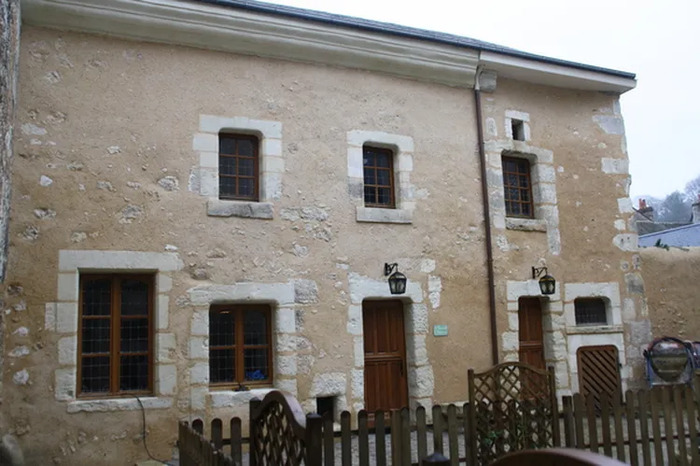 Découvrir un coffre-fort historique caché au cœur de Vendôme, Maison dite Hôtel de la Chambre des Comptes, Vendôme