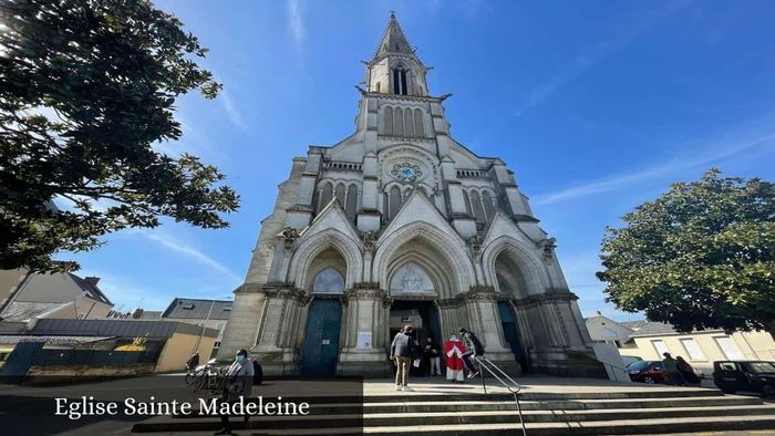Découvrir une église, vivez une expérience spirituelle, 12 RUE SAUMUROISE 49000 ANGERS, Angers