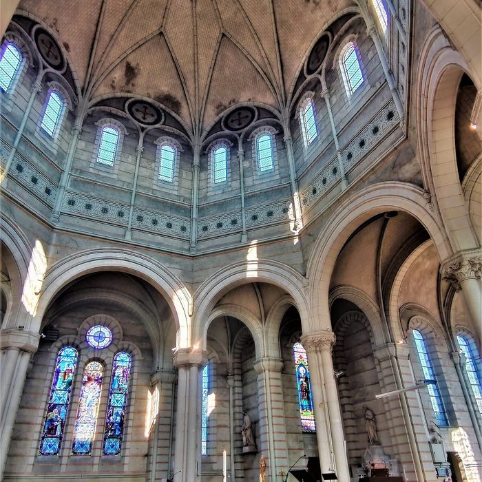 Découvrir une église, vivez une expérience spirituelle, Eglise St Léonard angers, Angers