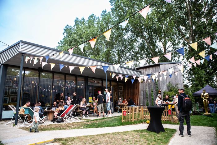Dégustation de bières avec la Brasserie Thiriez, Les 4Ecluses, Dunkerque