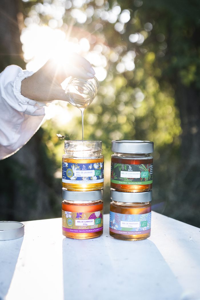 Dégustation de produits de la ruche, Mybioshop Monteux, Monteux