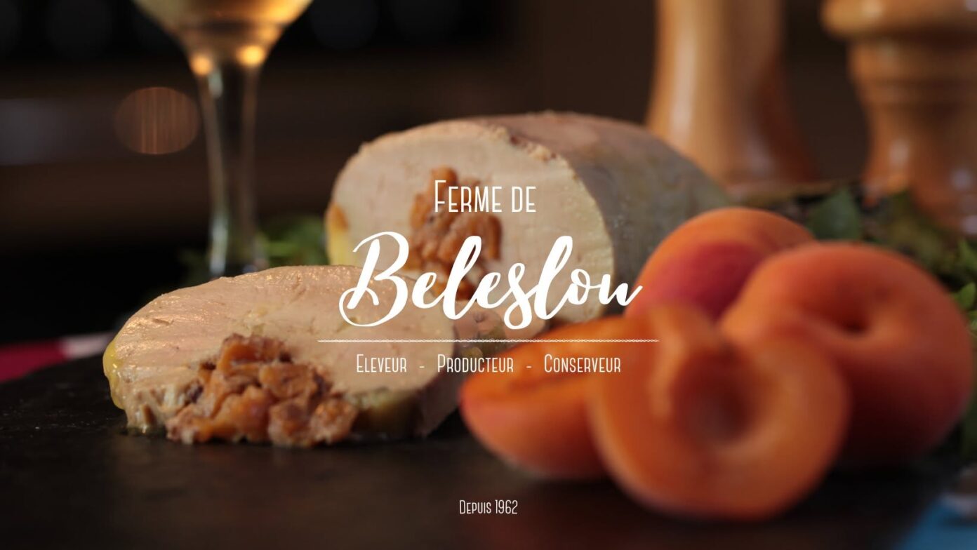 Dégustation gratuite de foie gras Cagnotte