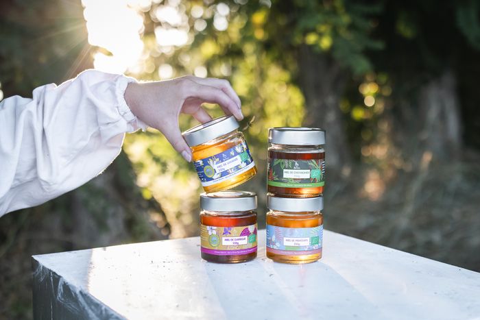 Dégustation & présentation des produits de la ruche, Mybioshop Bollène, Bollène