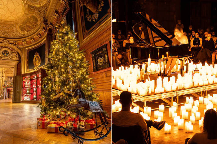 DEJEUNER DE NOEL, Palais du littoral, Grande-Synthe