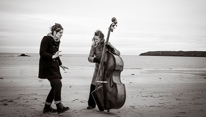 Dérive : concert-récit sur les traces d’Ulysse, Médiathèque Lisa Bresner, Nantes