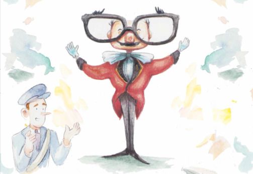 Dernier appel – Les aventures de Gaspard et Gustave, Auditorium du Conservatoire de Nantes, Nantes
