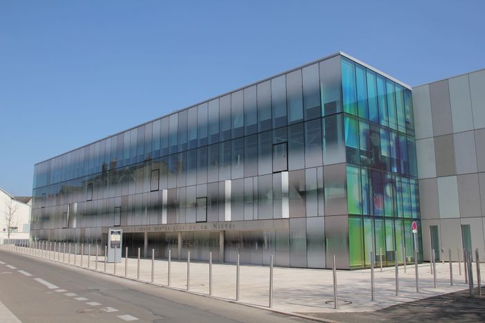 Derrière les murs des Archives, Archives départementales de la Nièvre, Nevers