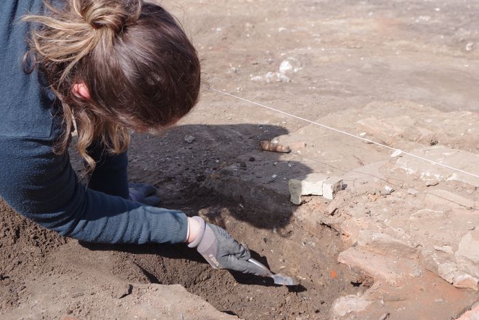 Des Romains à Hermes : archéologie à la Cité d’Alésia, Mairie de Hermes, Hermes