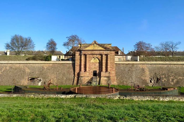 Dessine-moi une place forte!, Musée Vauban, Neuf-Brisach