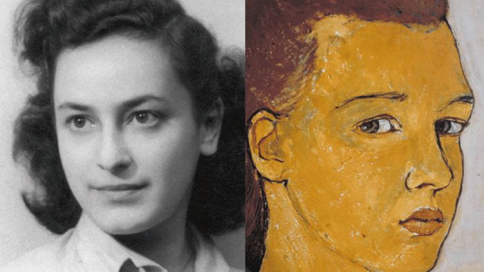 Destins croisés : Hélène Berr et Charlotte Salomon, Mémorial de la Shoah de Drancy, Drancy