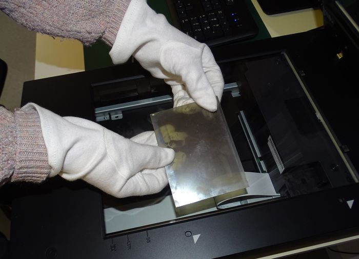 Diffusion d’un documentaire, Archives municipales de Pontarlier, Houtaud
