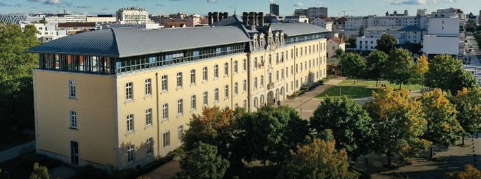 Dijon Métropole : 50 ans d’histoire commune !, Dijon Métropole – Caserne Heudelet, Dijon