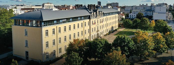 Dijon Métropole : 50 ans d’histoire commune ! (visite guidée), Dijon Métropole – Caserne Heudelet, Dijon