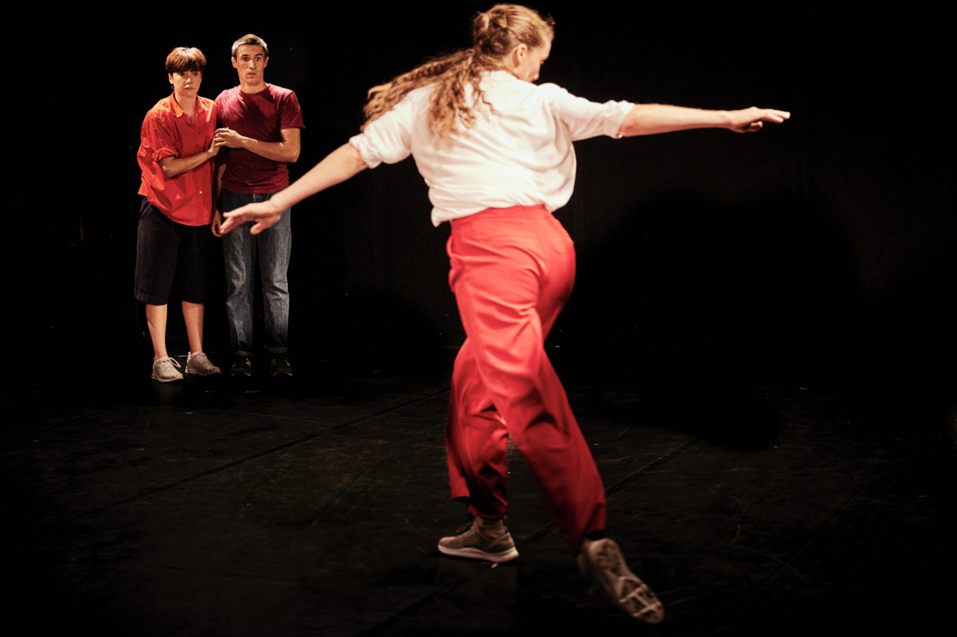 Dimanche&Cie ! Salti Danse dès 3 ans Saubusse