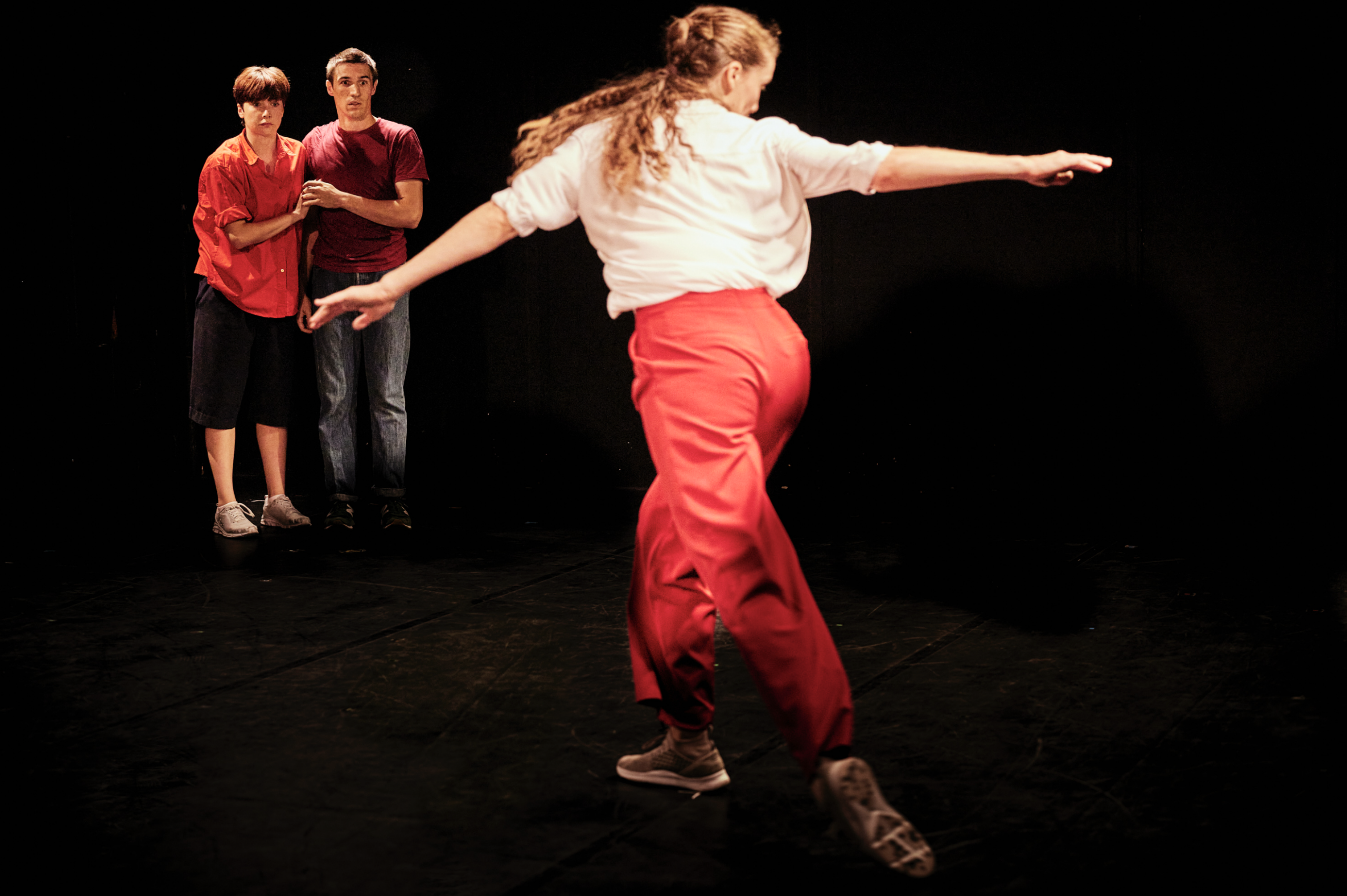Dimanche&Cie ! Salti Danse dès 3 ans Saubusse