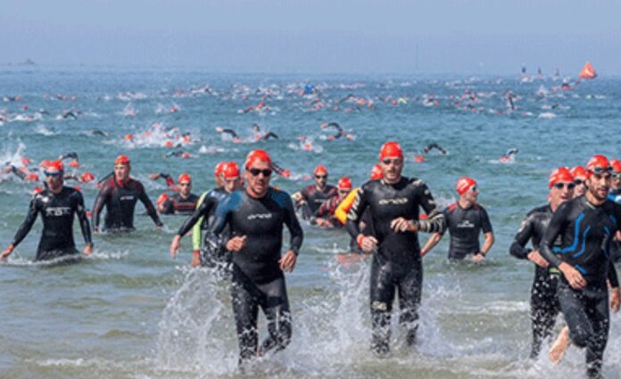Triathlon Dinard Côte d’Émeraude