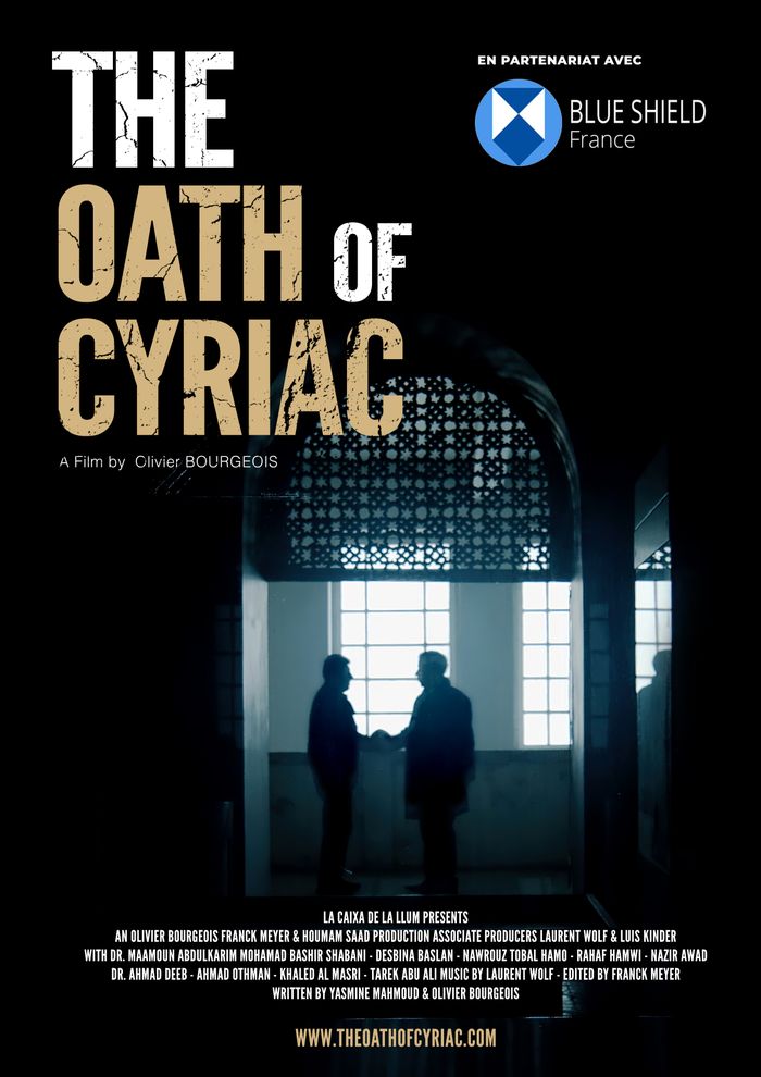 Documentaire-fiction : le serment de Cyriaque, Archives départementales de la Gironde, Bordeaux